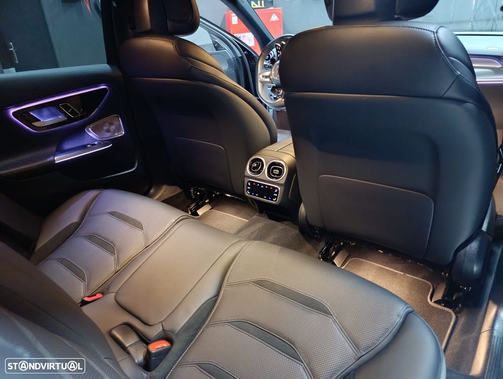 Mercedes-Benz C 43 AMG 4Matic - 16