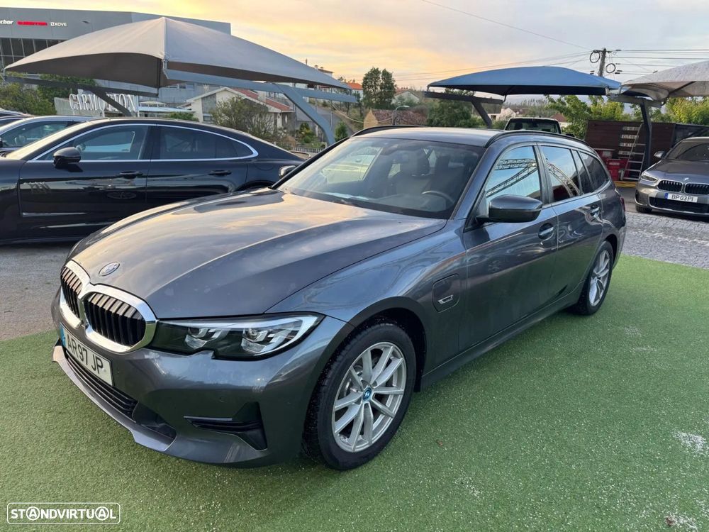 BMW 320 e Corporate Edition Auto - 24