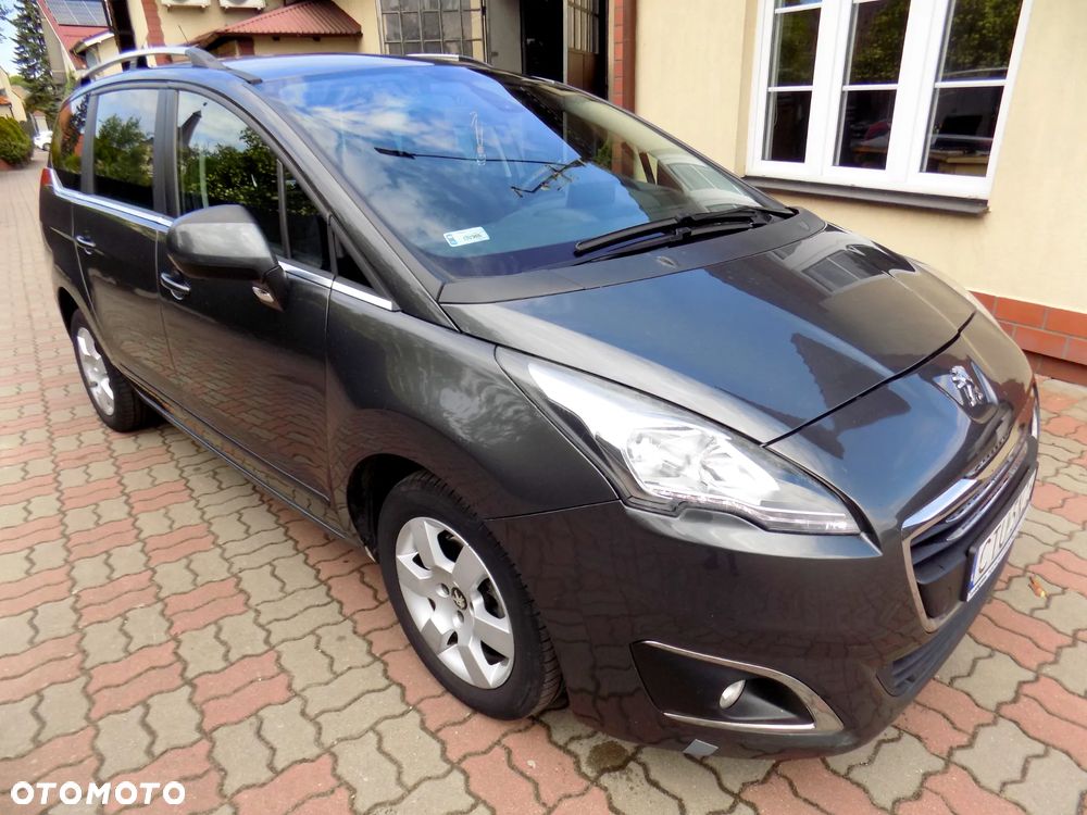 Peugeot 5008 1.6 HDi Style - 5