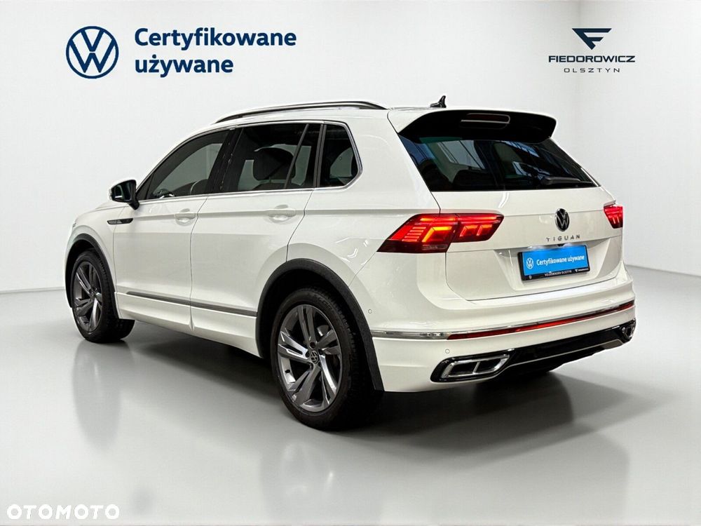 Volkswagen Tiguan 1.5 TSI EVO R-Line DSG - 7