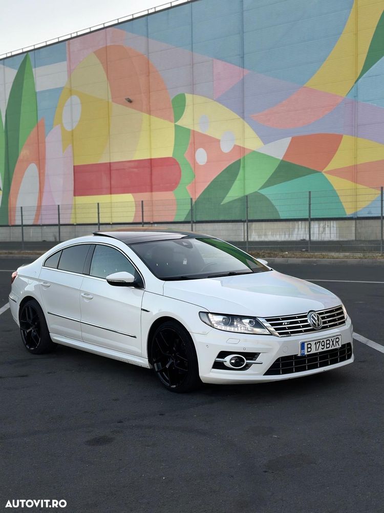 Volkswagen Passat CC 2.0 TDI DSG BMT - 16