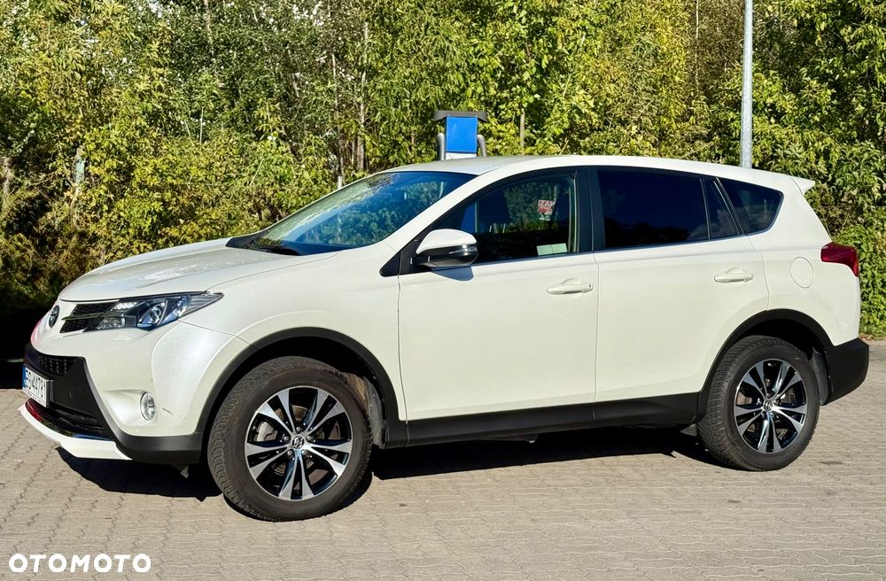 Toyota RAV4 2.0 Premium 4x4 - 2