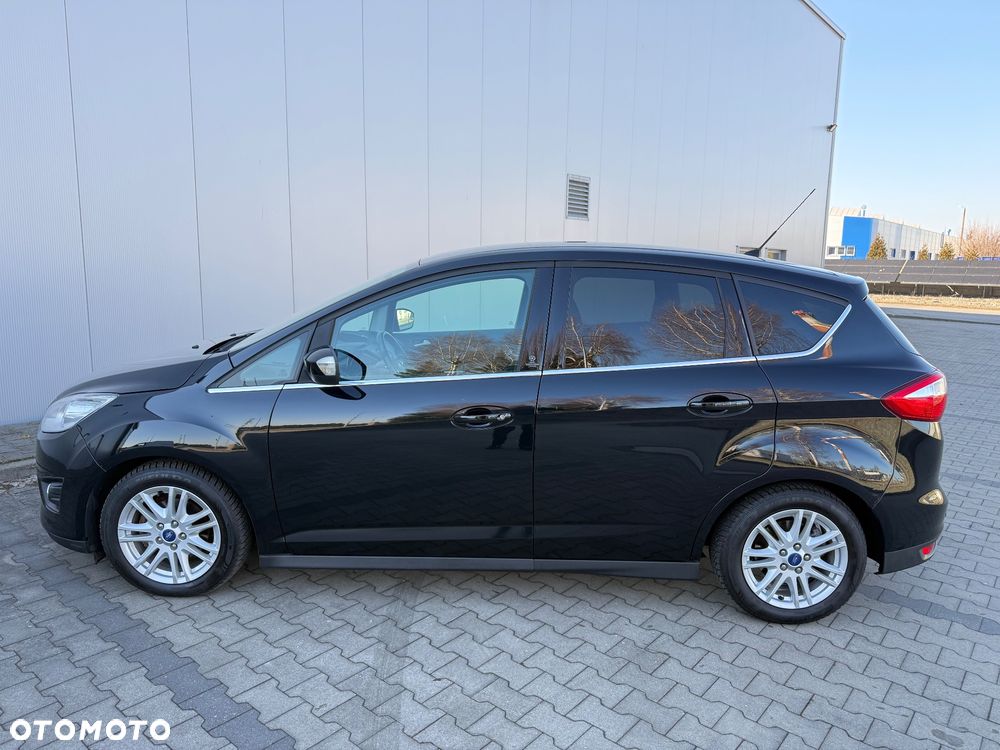 Ford C-MAX 1.6 TDCi Start-Stop-System Champions Edition - 5