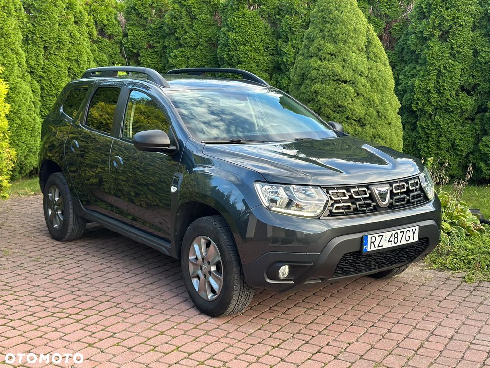 Dacia Duster - 1