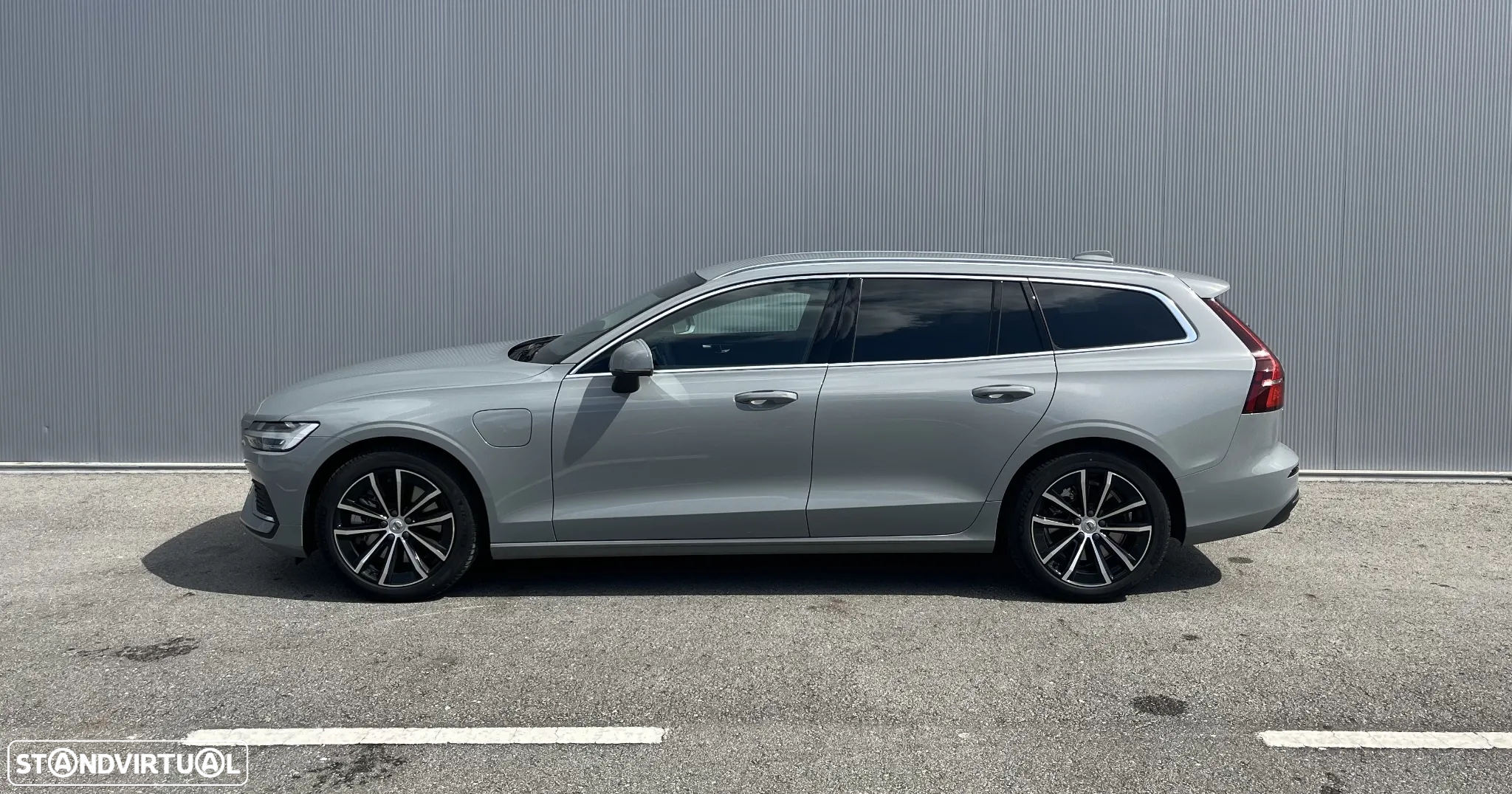 Volvo V60 2.0 T6 AWD TE Core - 8