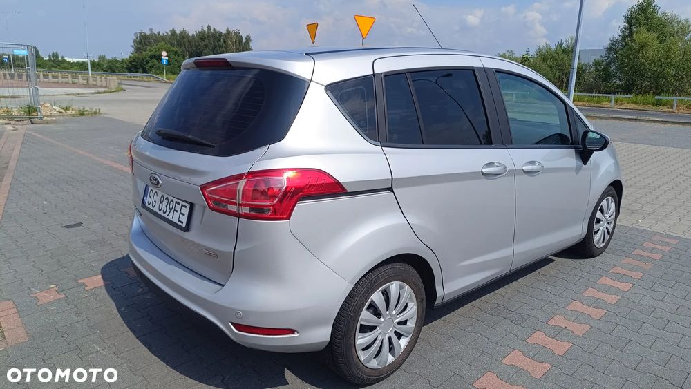 Ford B-MAX 1.0 EcoBoost Trend - 3