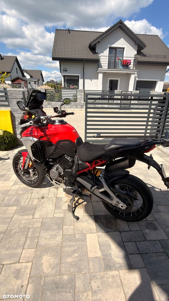 Ducati Multistrada - 5