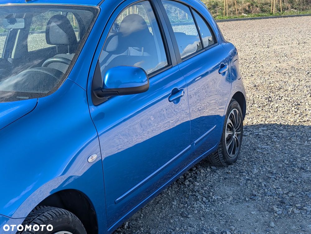 Nissan Micra 1.2 Acenta - 14