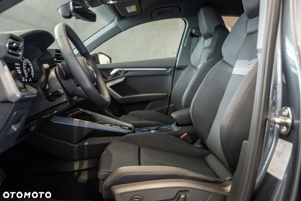 Audi A3 Limousine TFSI mHEV 110 kW S Line S tronic - 14