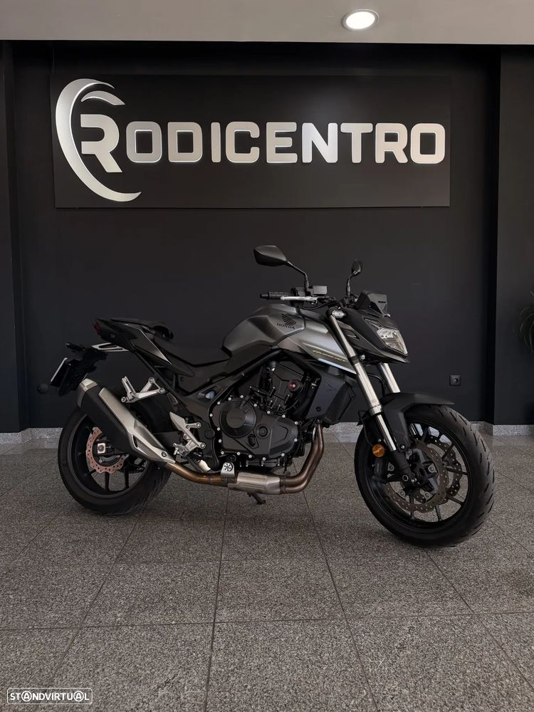 Honda Hornet - 1