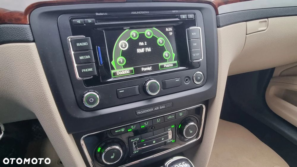 Skoda Superb 3.6 FSI 4x4 Platinum DSG - 13