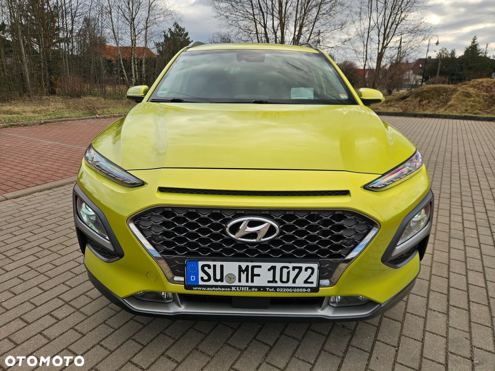 Hyundai Kona 1.6 T-GDI DCT 4WD Unique - 3