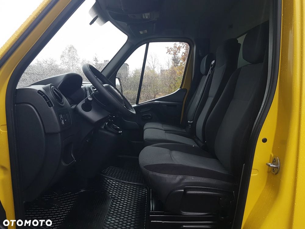 Renault MASTER KONTENER 8EP 4,23x2,23x2,24 KLIMA KRAJOWY MANUAL  6-BIEGÓW - 21