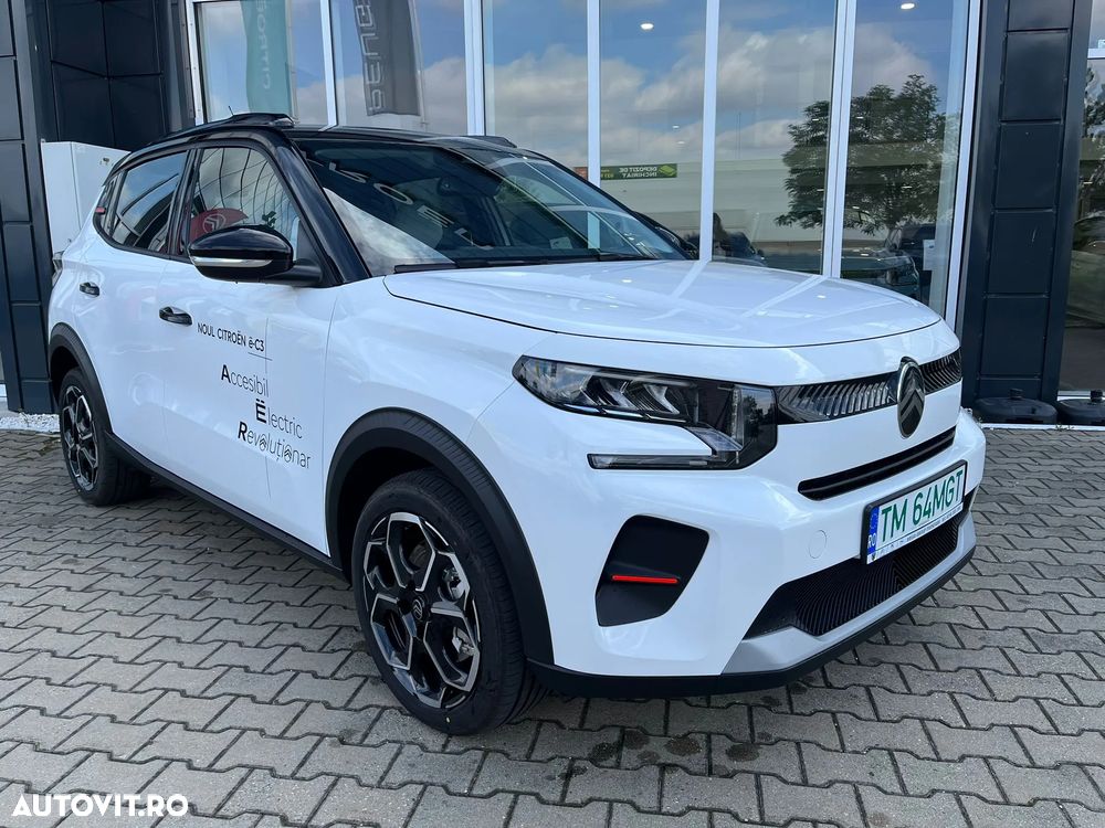 Citroën C3 e-C3 44 kWh MAX - 2