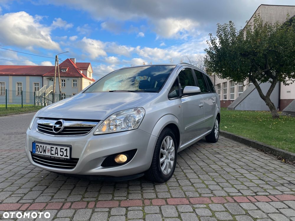 Opel Zafira 1.8 Elegance - 2
