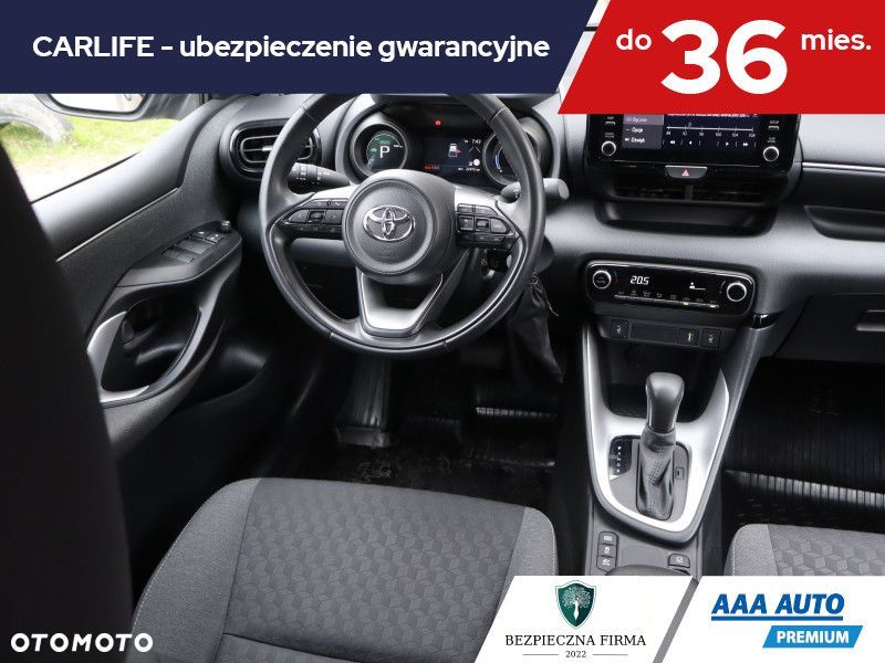 Toyota Yaris - 9