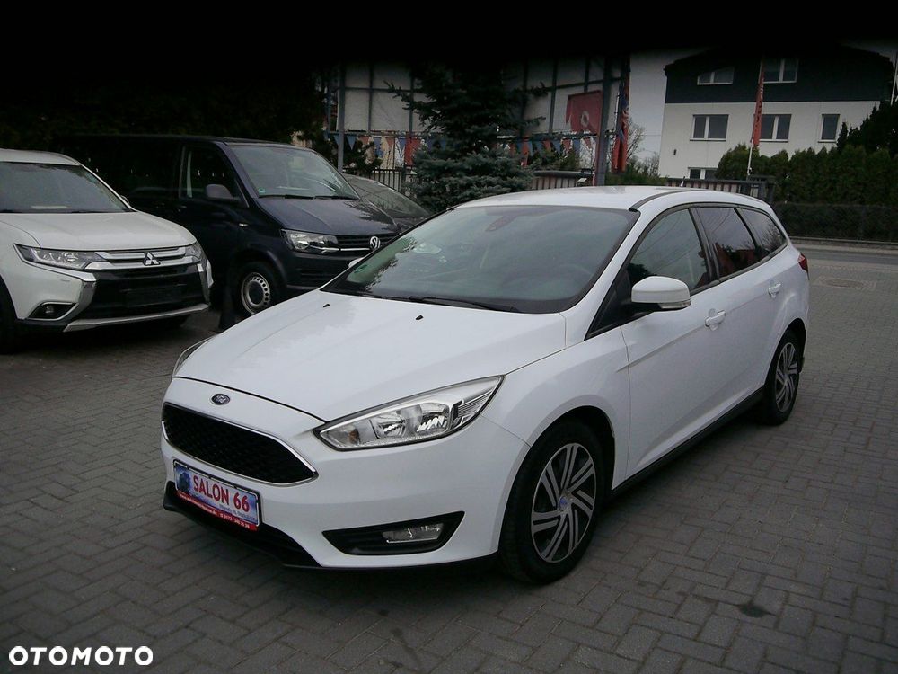 Ford Focus 1.5 EcoBlue Start-Stopp-System ACTIVE DESIGN - 4