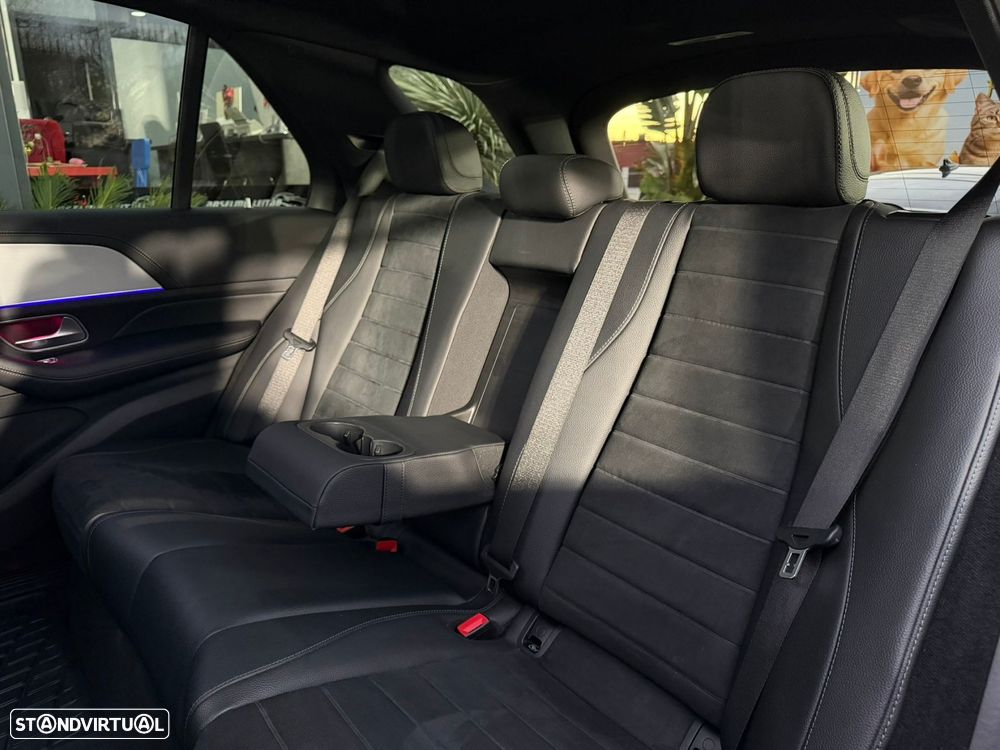Mercedes-Benz GLE 350 e 4Matic - 24
