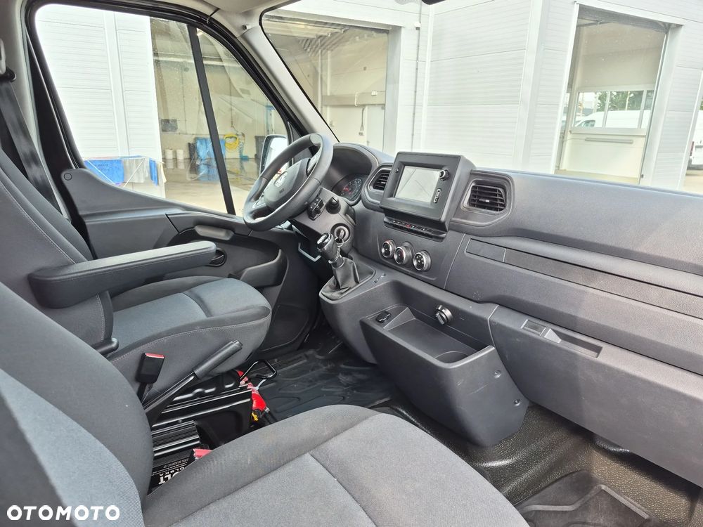Renault Master L3 Pack Clim - 11