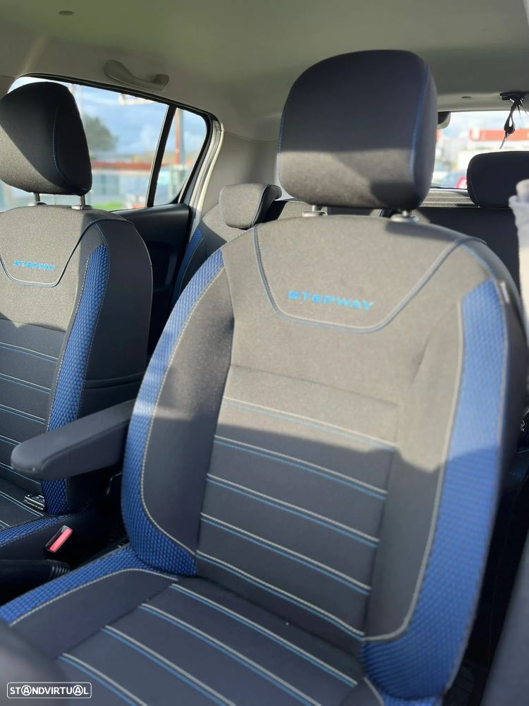 Dacia Sandero 1.0 TCe Stepway - 9