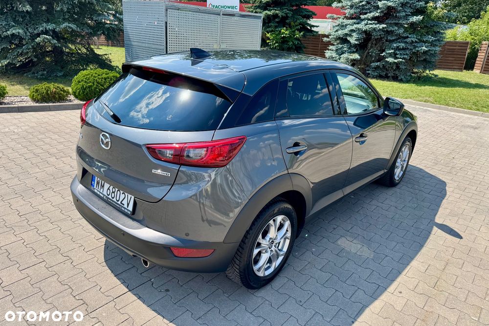 Mazda CX-3 - 11
