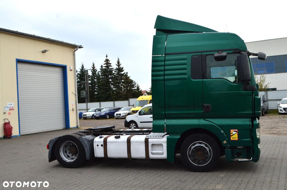MAN TGX 18.440 Low Deck - 6