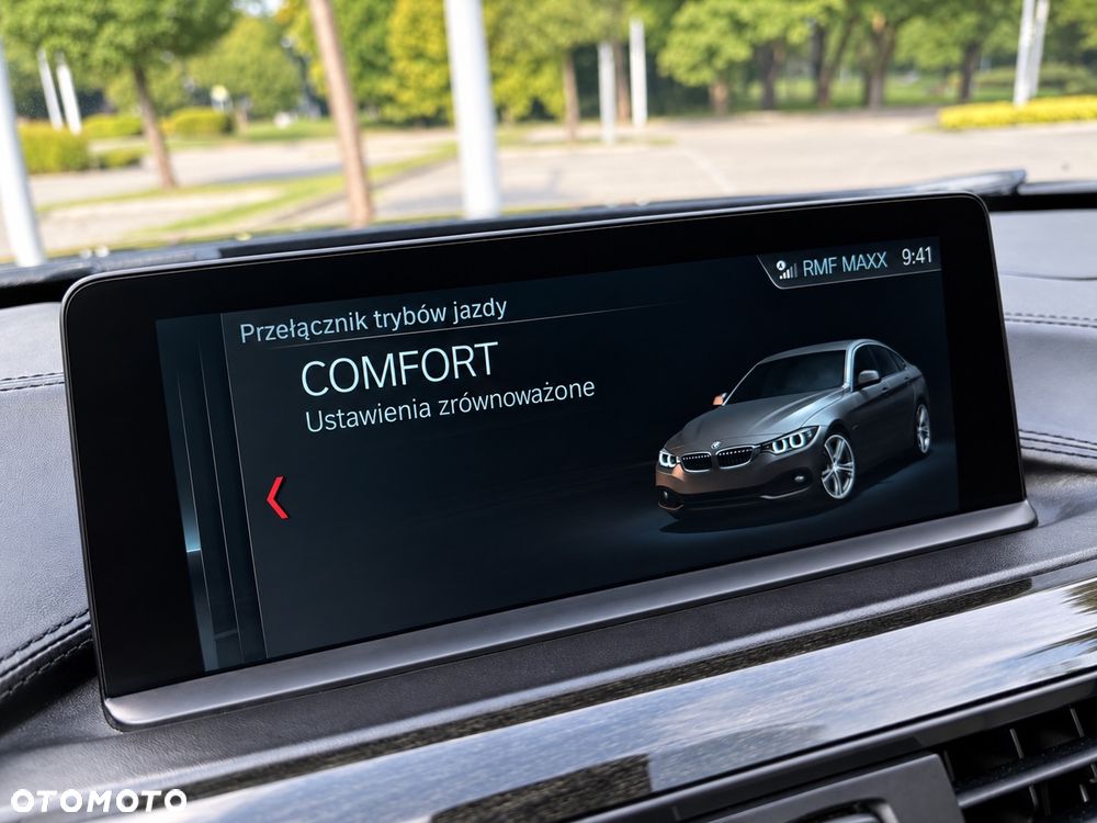BMW Seria 4 430d xDrive Luxury Line - 27