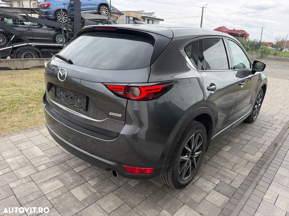 Mazda CX-5 CD150 4x2 Attraction - 4
