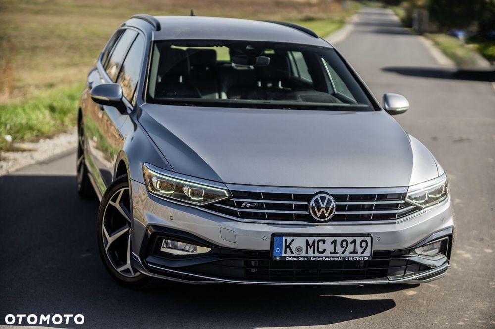 Volkswagen Passat Variant 2.0 TDI BMT Highline DSG - 10