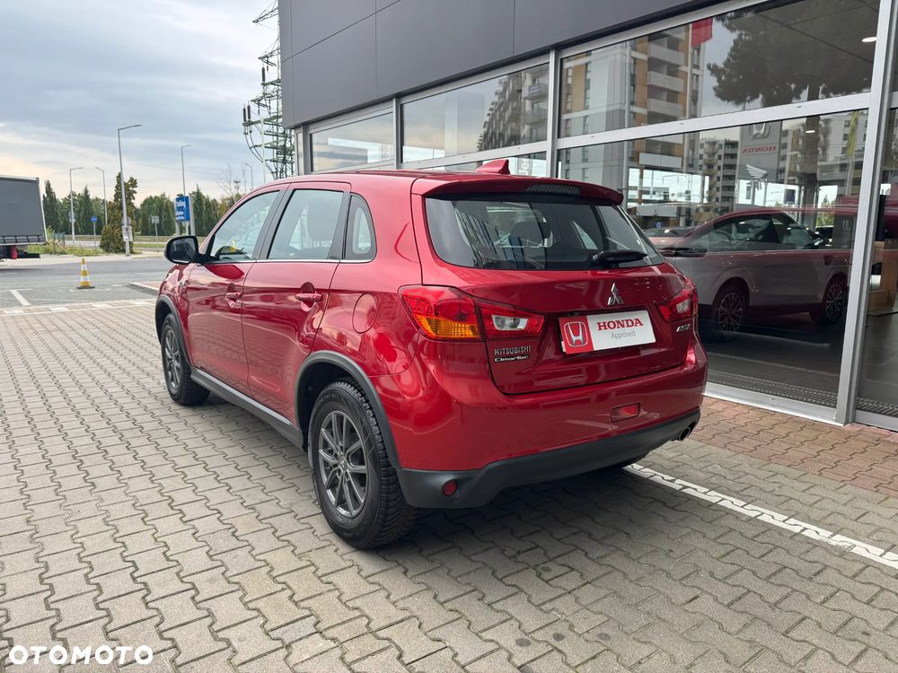 Mitsubishi ASX 1.6 ClearTec 2WD Diamant Edition - 4