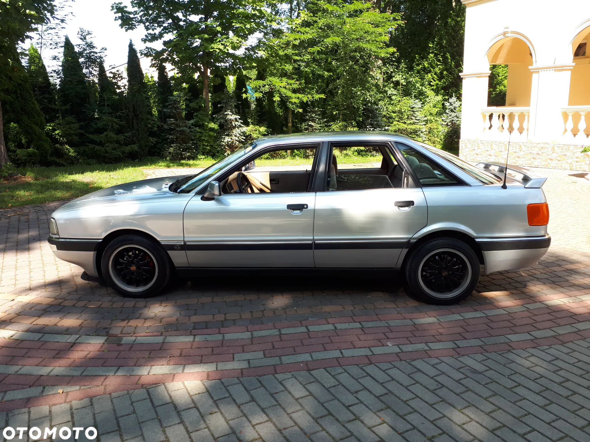 Audi 90 2.0 - 7