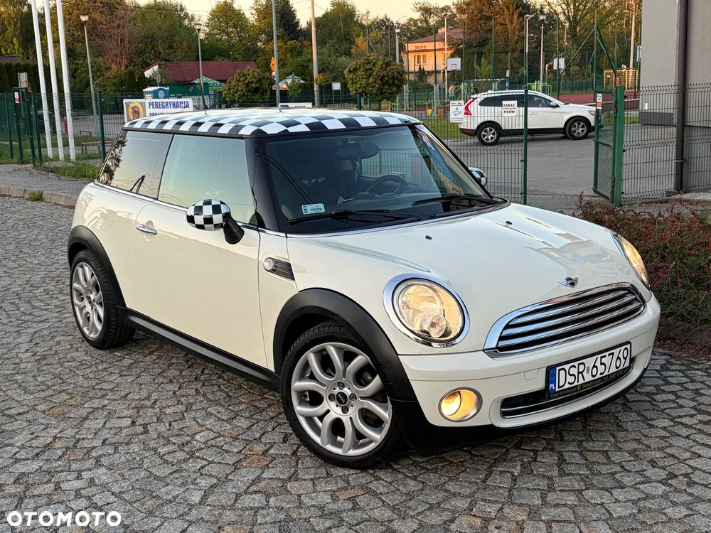 MINI Cooper 50 Mayfair - 6