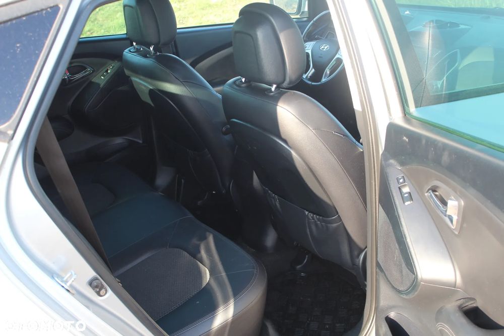 Hyundai ix35 1.7 CRDi 2WD Style - 7