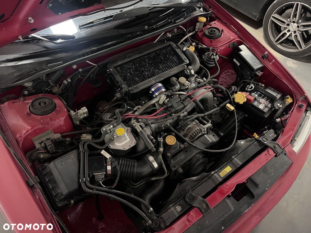 Subaru Impreza - 8