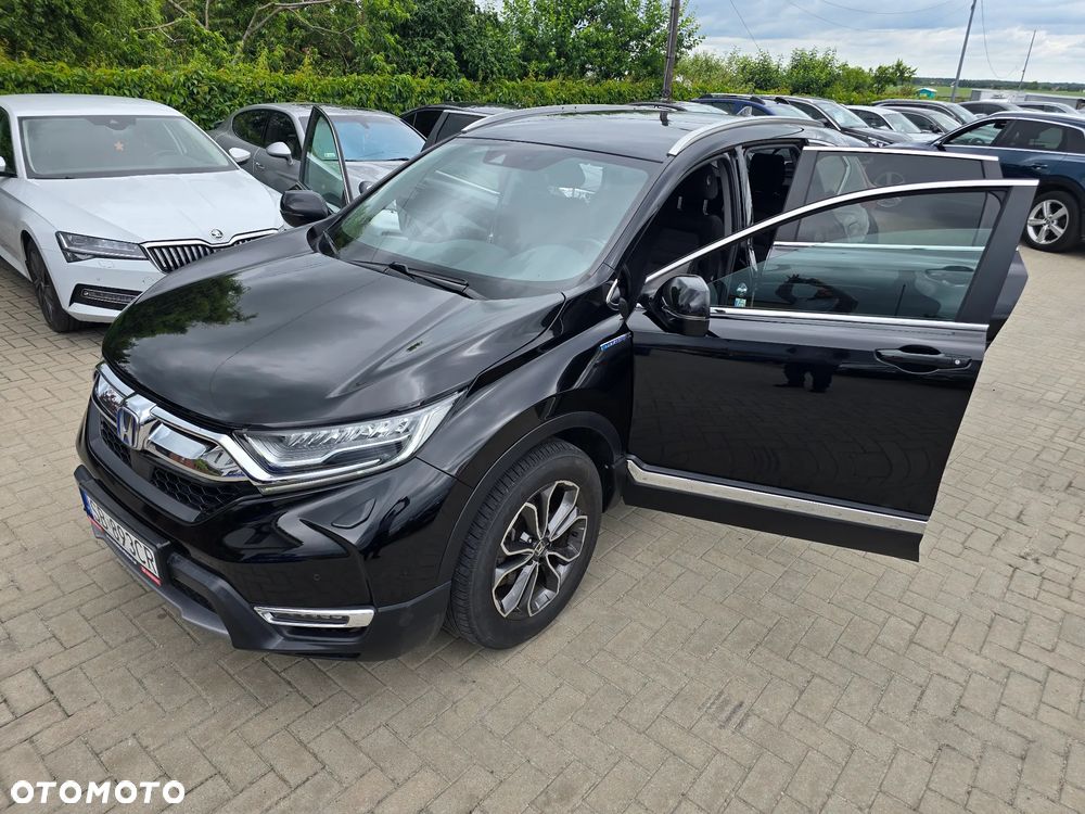 Honda CR-V - 35