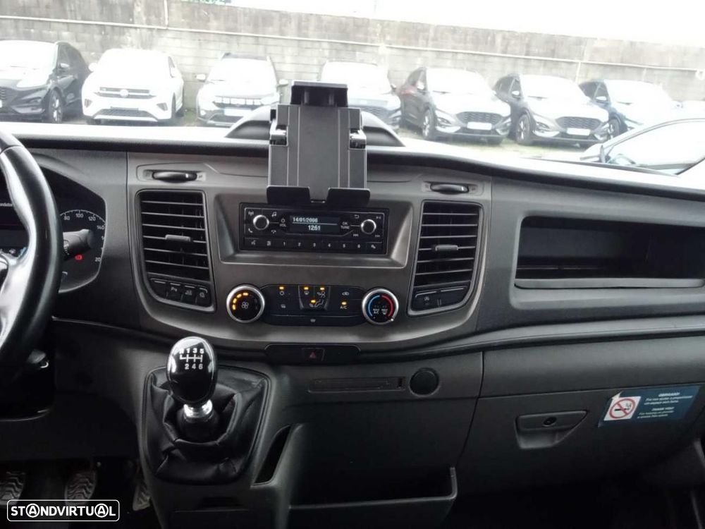 Ford Transit 330 L3 2.0 TDCi H2 Trend c/iva - 6