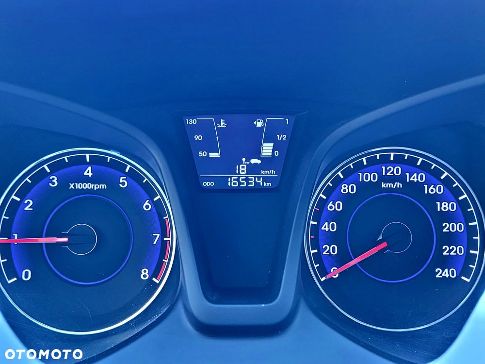 Hyundai ix20 1.6 Classic + - 15