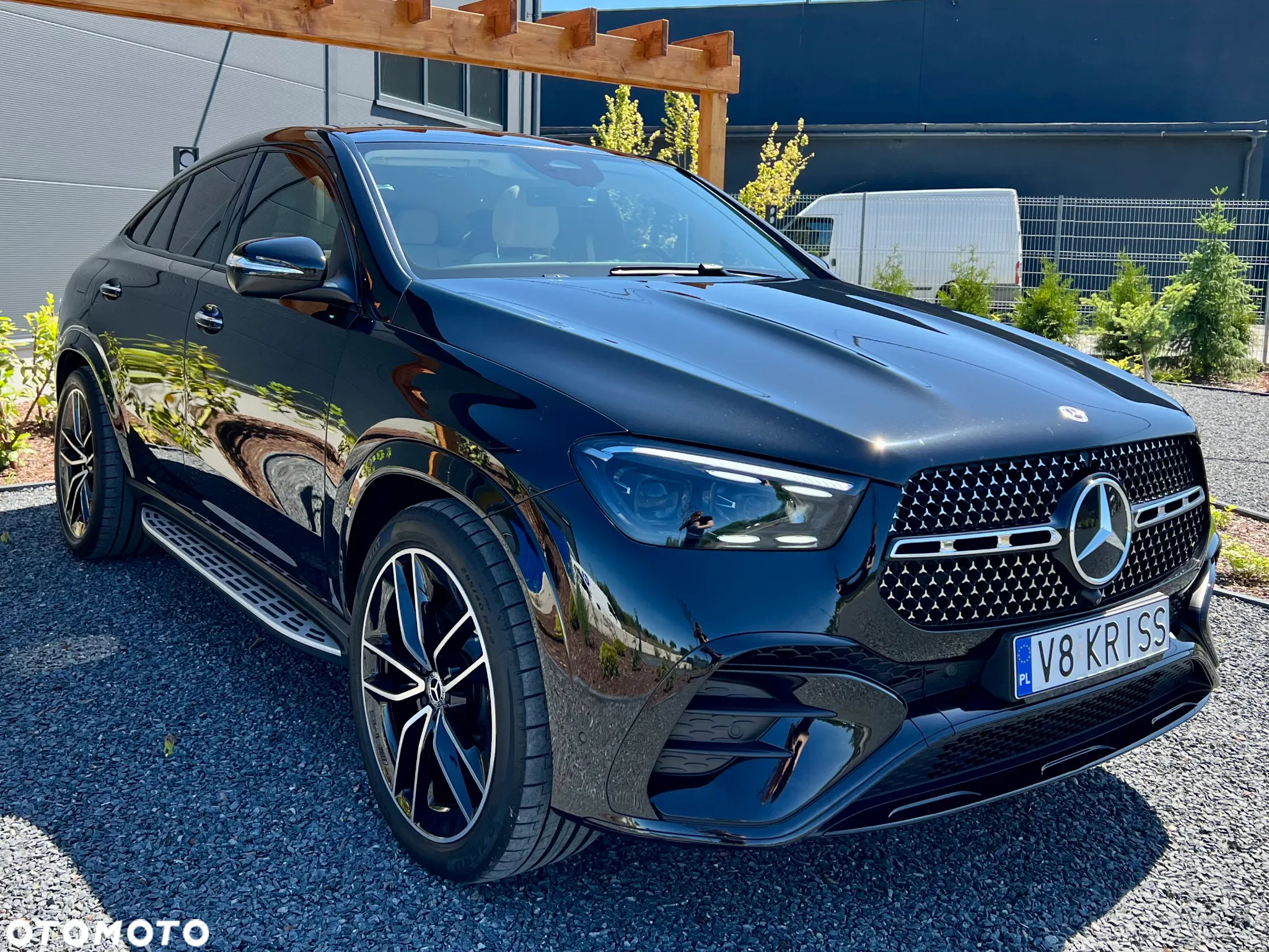 Mercedes-Benz GLE - 2