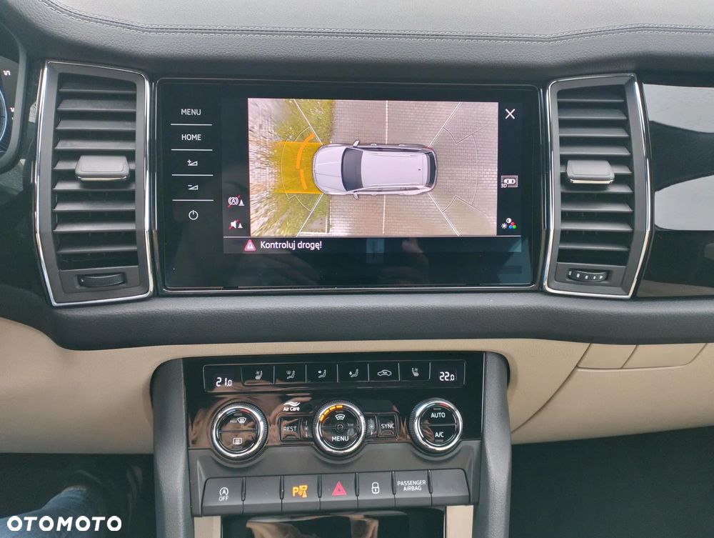 Skoda Kodiaq 1.5 TSI ACT 4x2 L&K DSG - 25