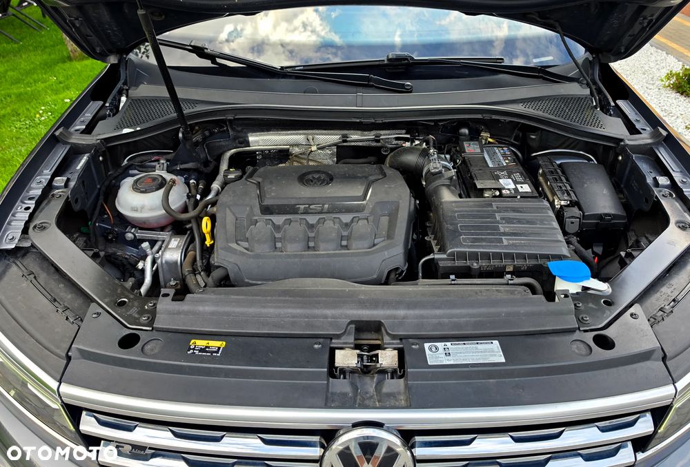 Volkswagen Tiguan 2.0 TSI BMT 4Mot Highline DSG - 40