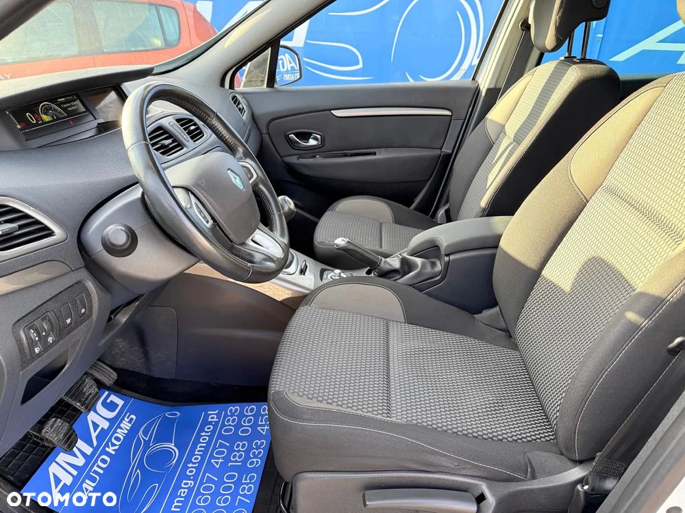 Renault Scenic dCi 110 Xmod Paris - 14