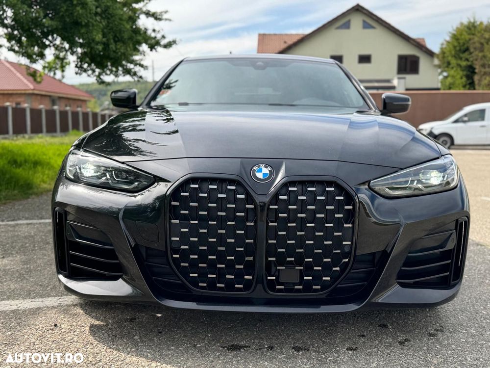 BMW Seria 4 420d xDrive AT MHEV - 7