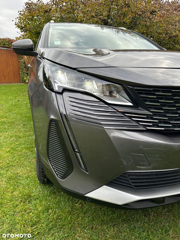 Peugeot 3008 1.2 PureTech Allure Pack S&S EAT8 - 21
