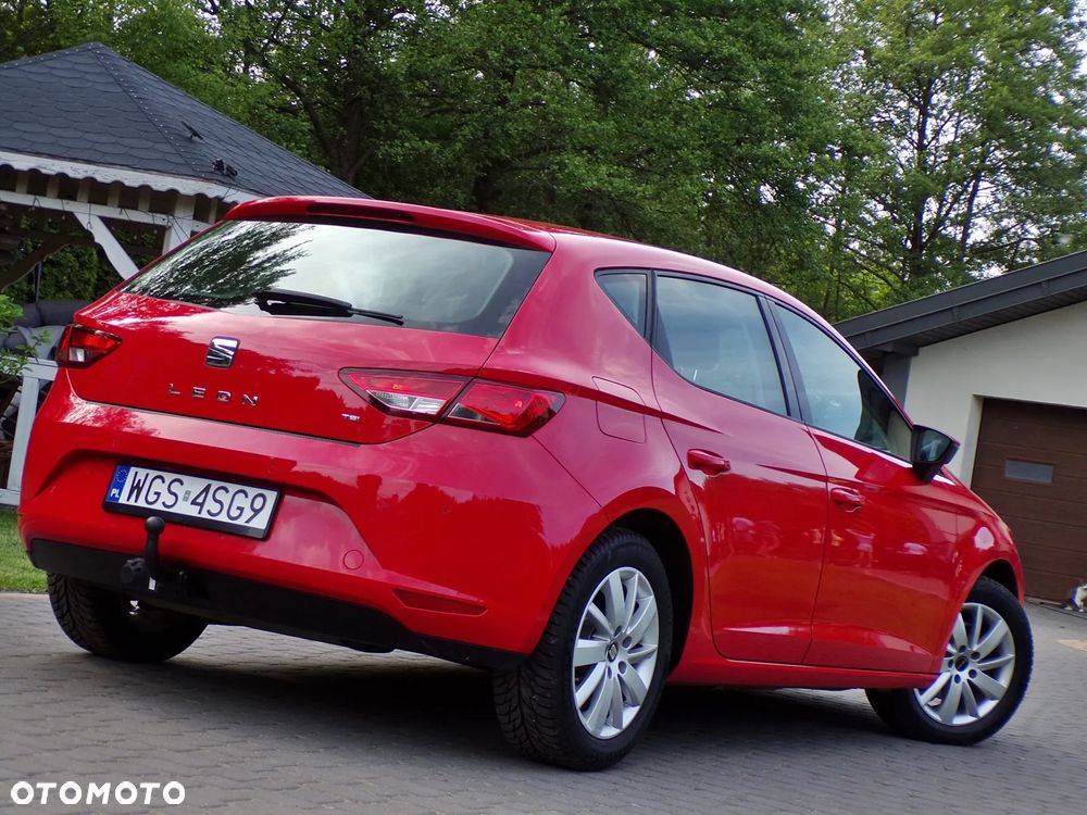 Seat Leon 1.2 TSI Ecomotive Style - 4