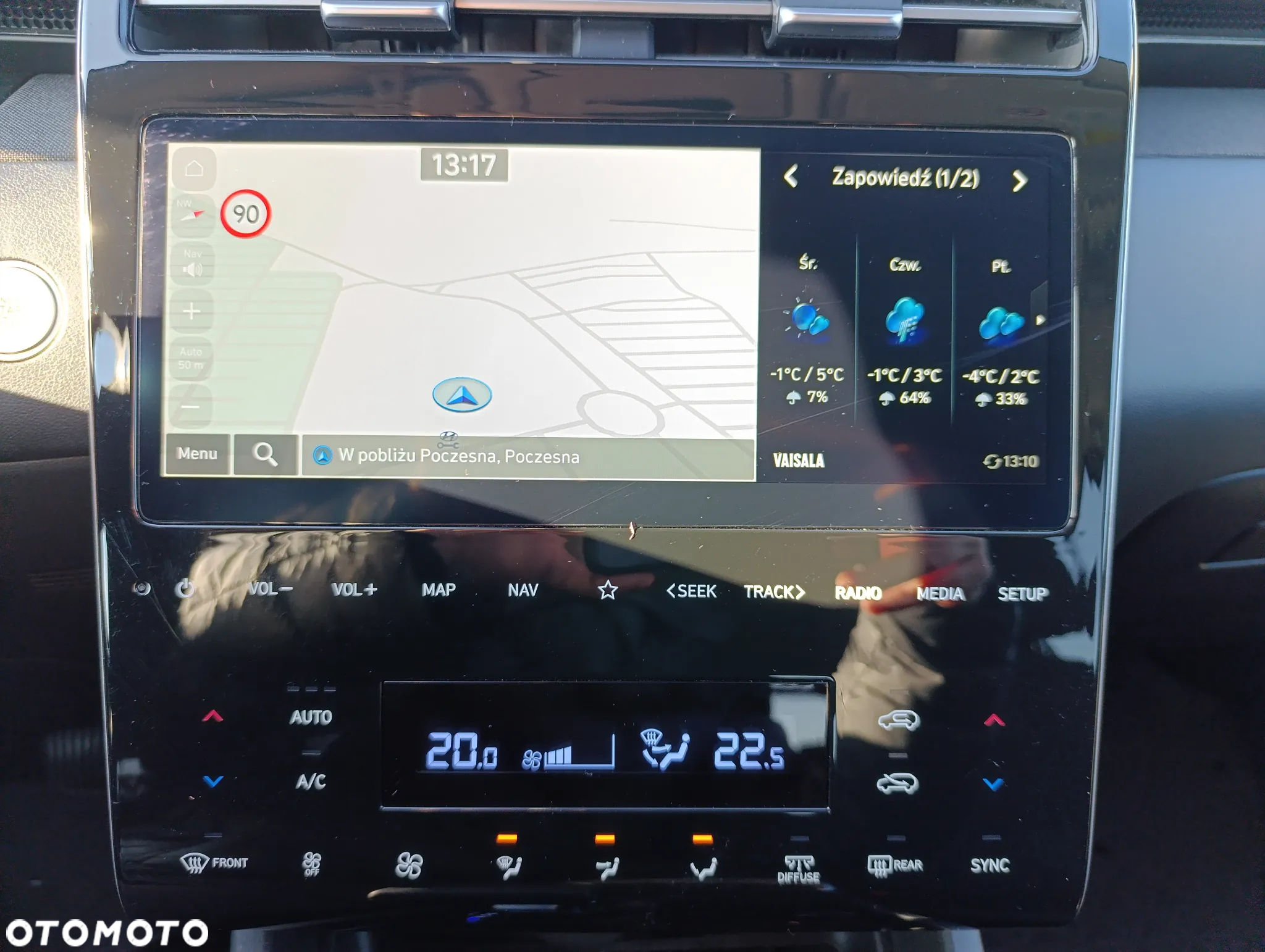 Hyundai Tucson 1.6 T-GDi 48V Executive 4WD DCT - 10
