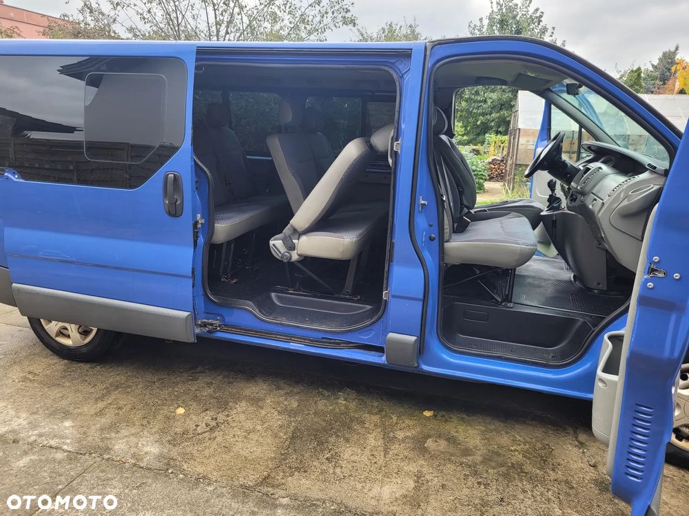 Renault Trafic - 6