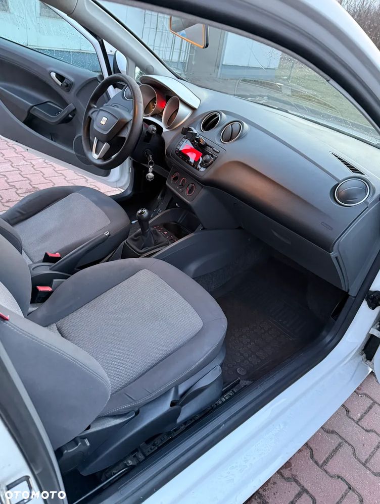 Seat Ibiza SC 1.4 16V Style - 7