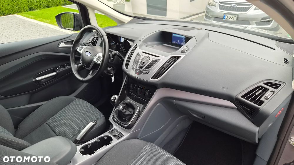 Ford Grand C-MAX 1.0 EcoBoost Start-Stopp-System Titanium - 12