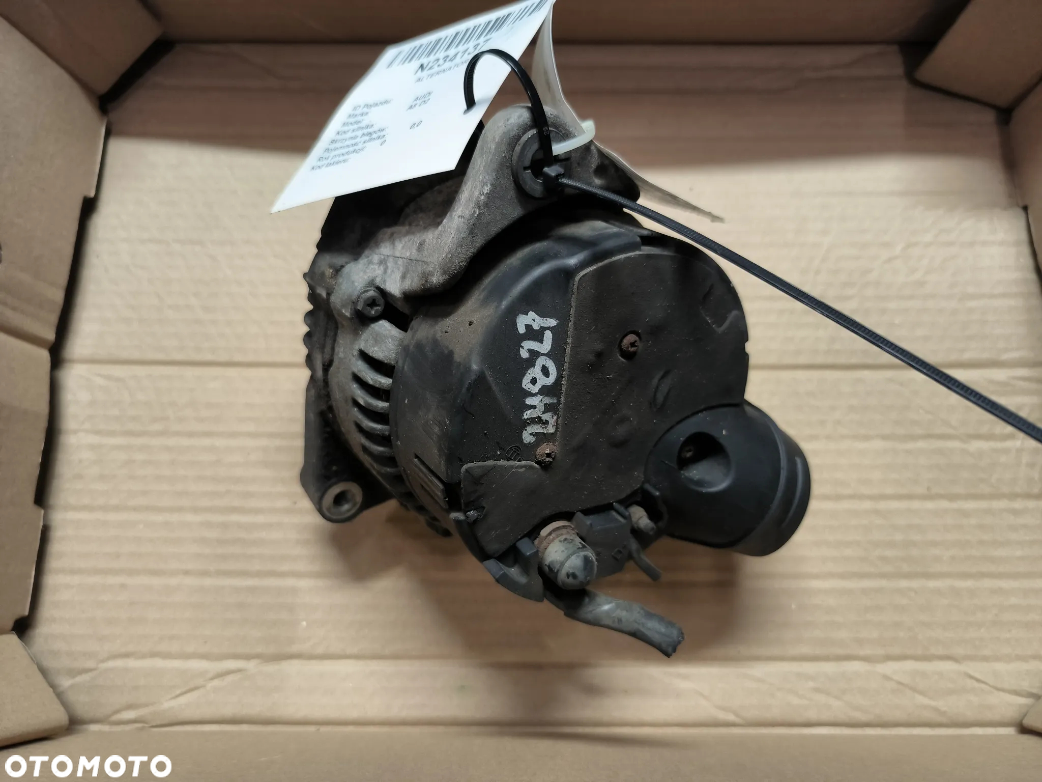 Alternator 078903015F AUDI A8 D2 - 2