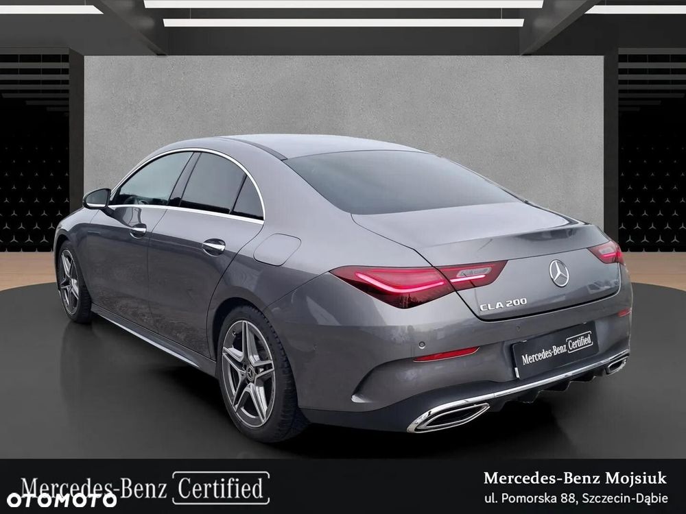 Mercedes-Benz CLA 200 AMG Line 7G-DCT - 6